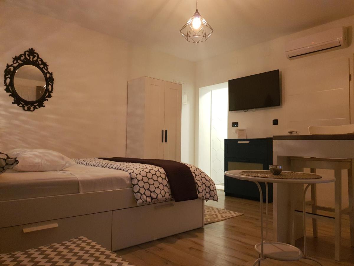Sfinga Apartment Zadar Exterior photo